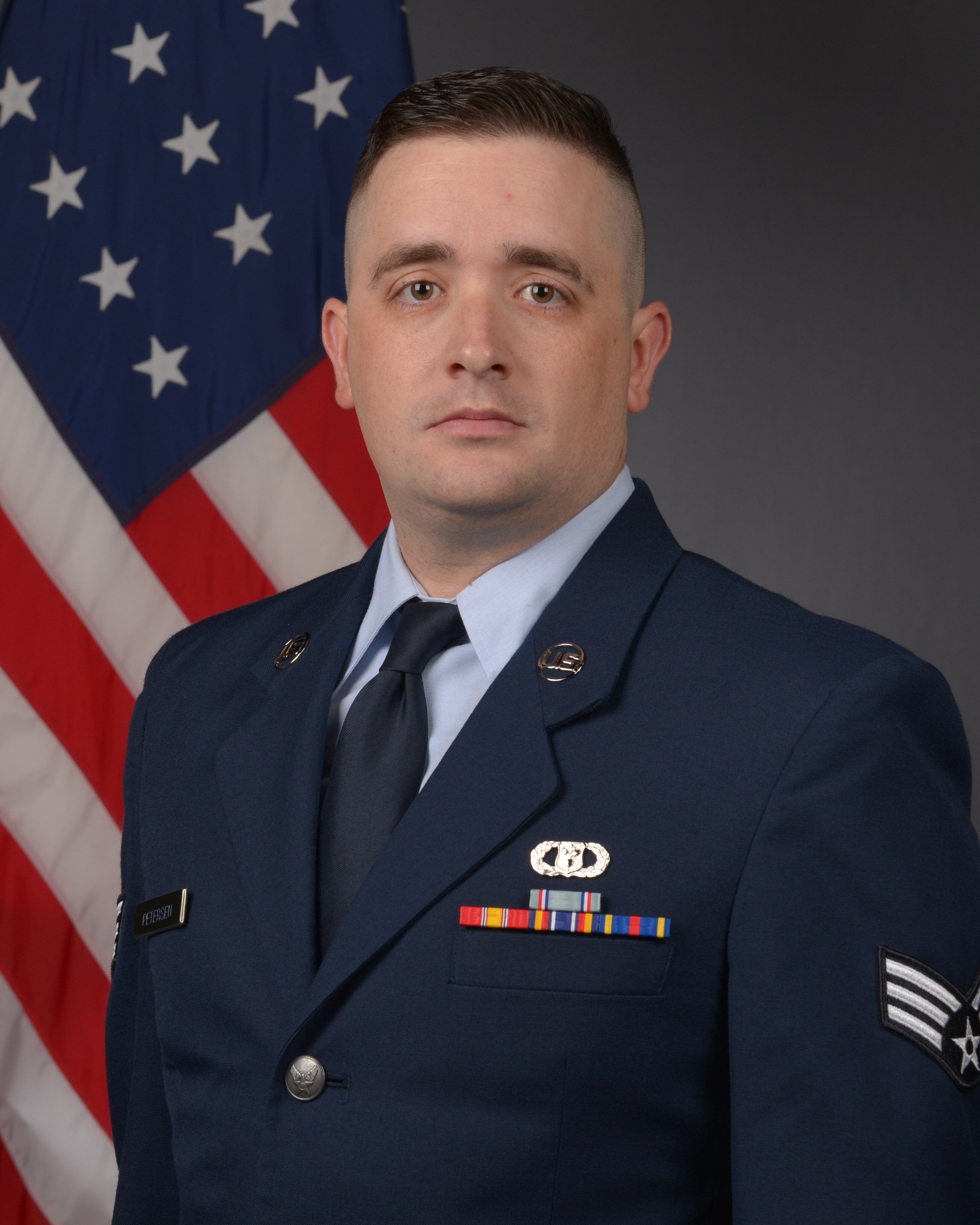 Airman of the Year Photo